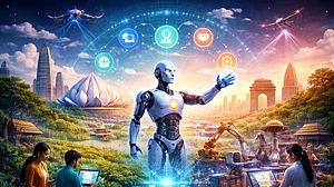 Indias AI Leap: A Practical 10-Point Plan for Self-Reliant, Inclusive Growth