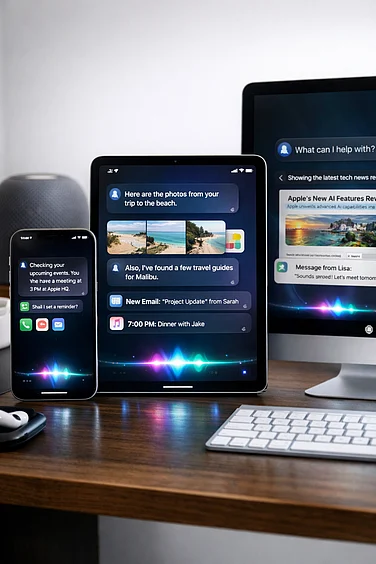 Apple’s Siri Overhaul Aims to Rival ChatGPT and Gemini, Here’s How