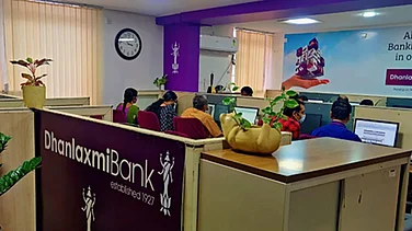 Dhanlaxmi Bank Q3 Profit Up 20% at ₹24 Cr