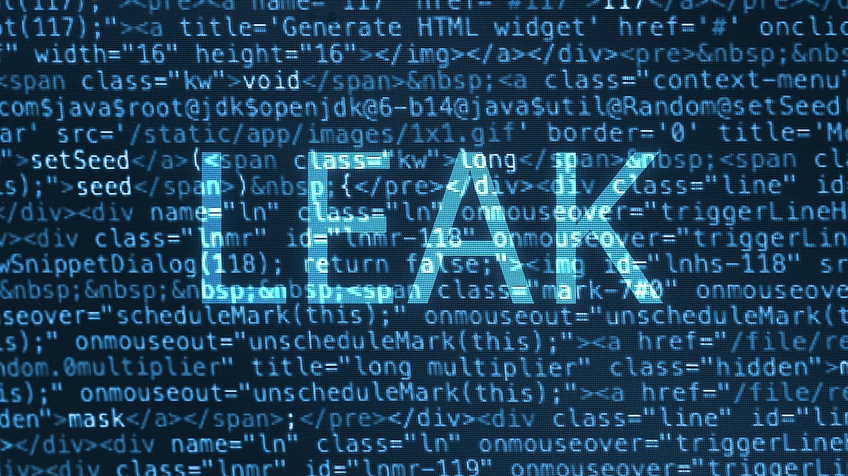 Login Credentials of 149 Mn Accounts Including Gmail, Facebook, Netflix leaked: Report  - SSL Store