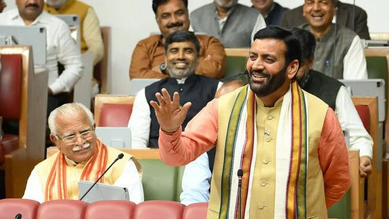 World Bank Approves ₹5,700 Crore AssistanceFor 'Jal Sanrakshit Haryana' - null