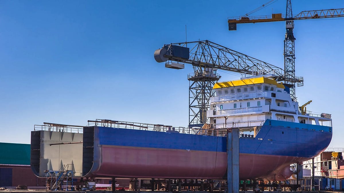 India's Maritime Sector Projected to Attract ₹80 Lakh Cr Investment in Coming Years: Sonowal - OECD