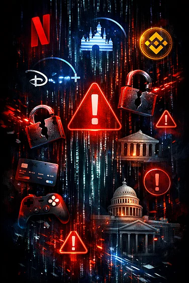 Cyber Shocker: 149 Mn Passwords From Facebook, Gmail, Netflix Found Online