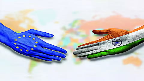 India, EU to start negotiations on Delhi's association with Horizon Europe - FreePik