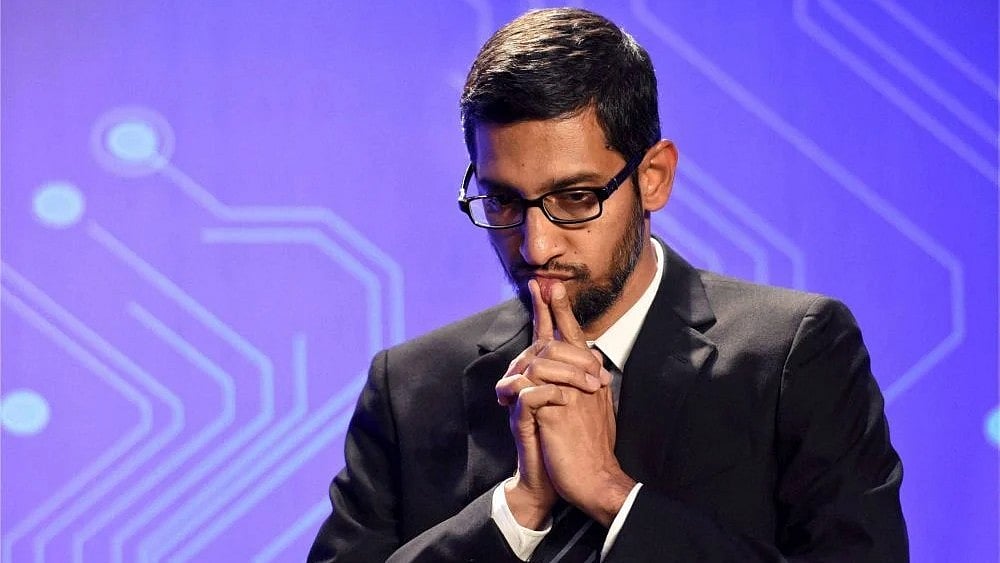 Sundar Pichai Trims Alphabet Shares Again; Still Holds Stake Worth Over $700 Mn