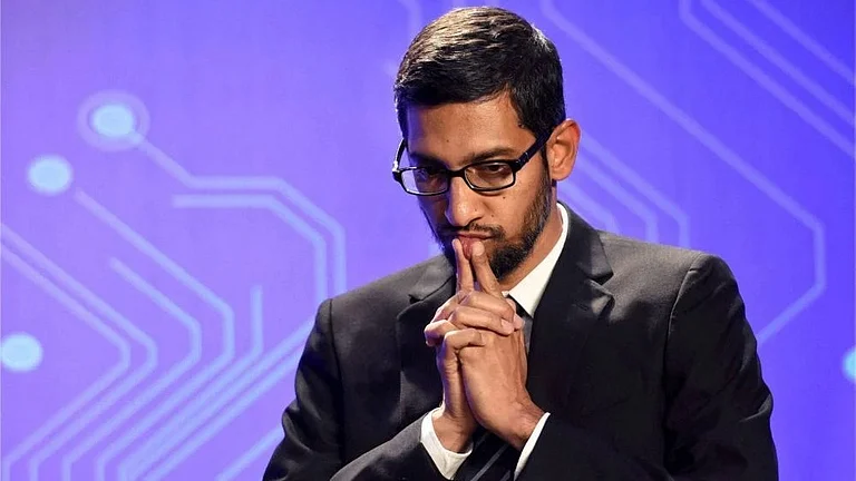 Sundar Pichai Trims Alphabet Shares Again; Still Holds Stake Worth Over $700 Mn - null