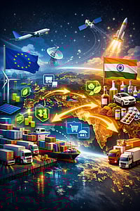 India-EU Trade Deal Highlights: Check Sector-Wise Tariff Cuts Here | Read Here India-EU Trade Deal Highlights: Check Sector-Wise Tariff Cuts Here | Read Here