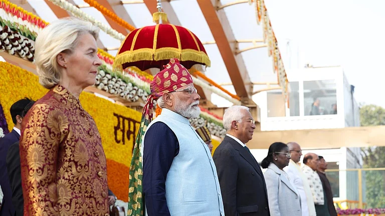 77th Republic Day Celebrations - PIB