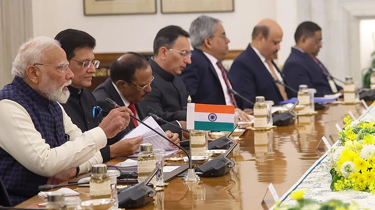 PM Modi Announces India–EU Trade Deal, Says Pact Represents 25% of Global GDP - null