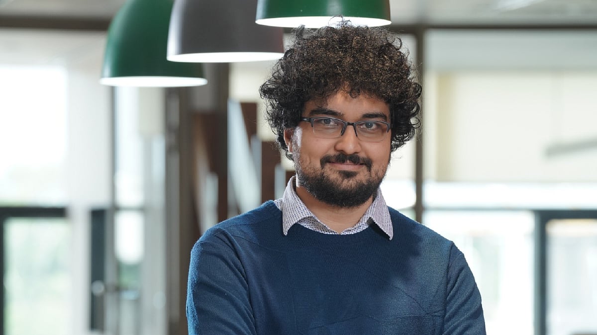 Siddarth Pai, founding partner and CFO, 3one4 Capital - null