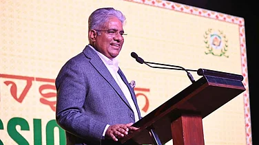 Centre Plans 15–20% Cut in Delhi-NCR Air Pollution by 2027, Says Environment Minister Bhupender Yadav