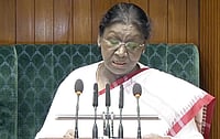 Budget 2026 LIVE Updates: Make in India Products Reaching Global Markets, President Murmu Says