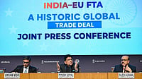 India EU FTA