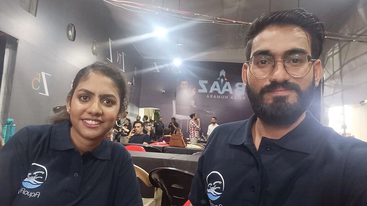 AquaAirX Raises ₹12.5Cr - null