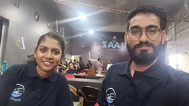 Deeptech Start-Up AquaAirX Raises ₹12.5Cr in Round Led by Zerodha’s Investment Arm Rainmatter