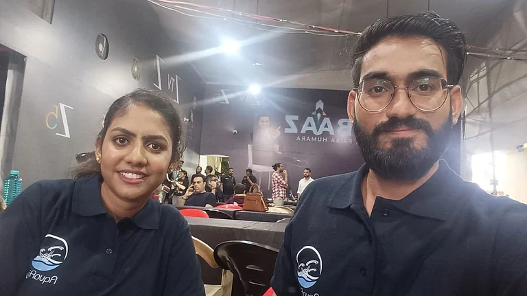 AquaAirX Raises ₹12.5Cr - null