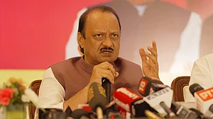 Maharashtra Deputy Chief Minister Ajit Pawar