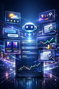 Yahoo Launches 'Scout' Chatbot to Take on Google, Perplexity & ChatGPT: Here’s What It Offers Yahoo Launches 'Scout' Chatbot to Take on Google, Perplexity & ChatGPT: Here’s What It Offers