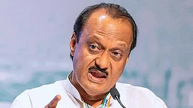Ajit Pawar Dies in Plane Crash: How ‘Dada’ Managed Maharashtra's Big Portfolios