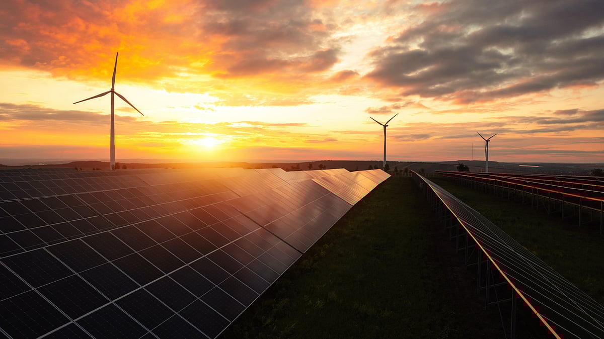 Renewable Energy - null