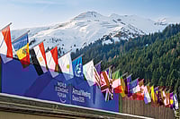 World Economic Forum Davos