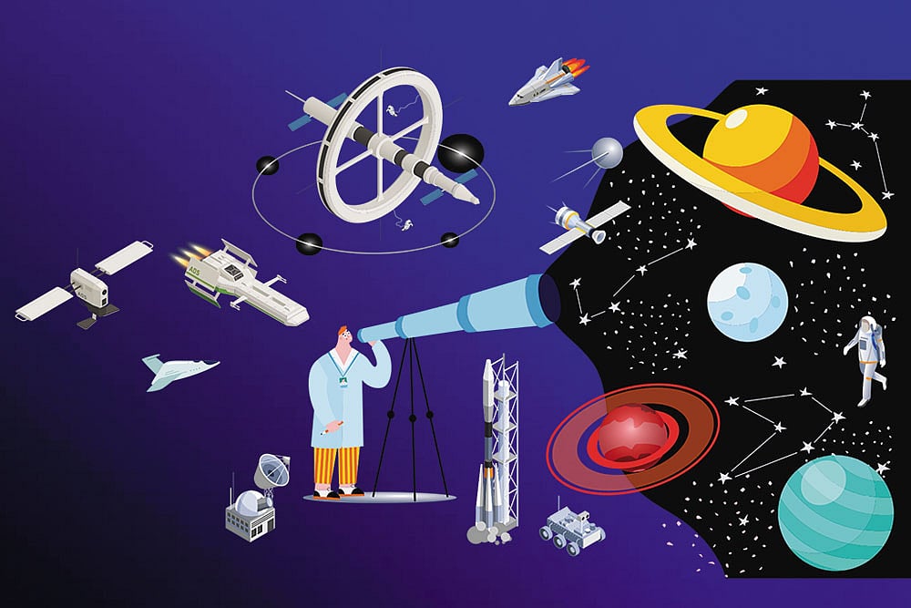 Outperformers Rankings 2026: Top 5 Start-Ups in the Aerospace Segment