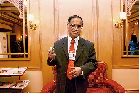 Murthy says it is very important for the independent directors of start-ups to remember that governance is about protecting the founders from their own human weaknesses