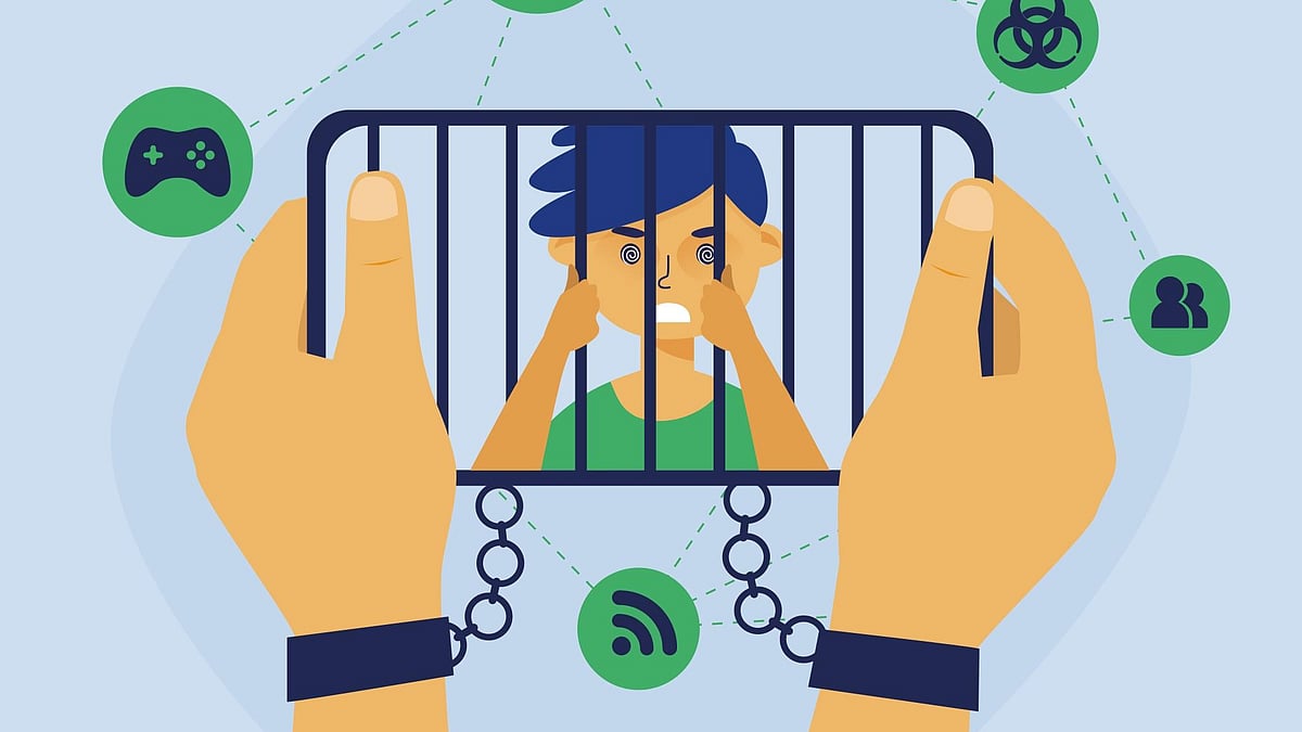 Digital Addiction - null