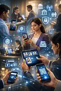 India Launches New Aadhaar App: Check How It Improves Privacy, Convenience India Launches New Aadhaar App: Check How It Improves Privacy, Convenience