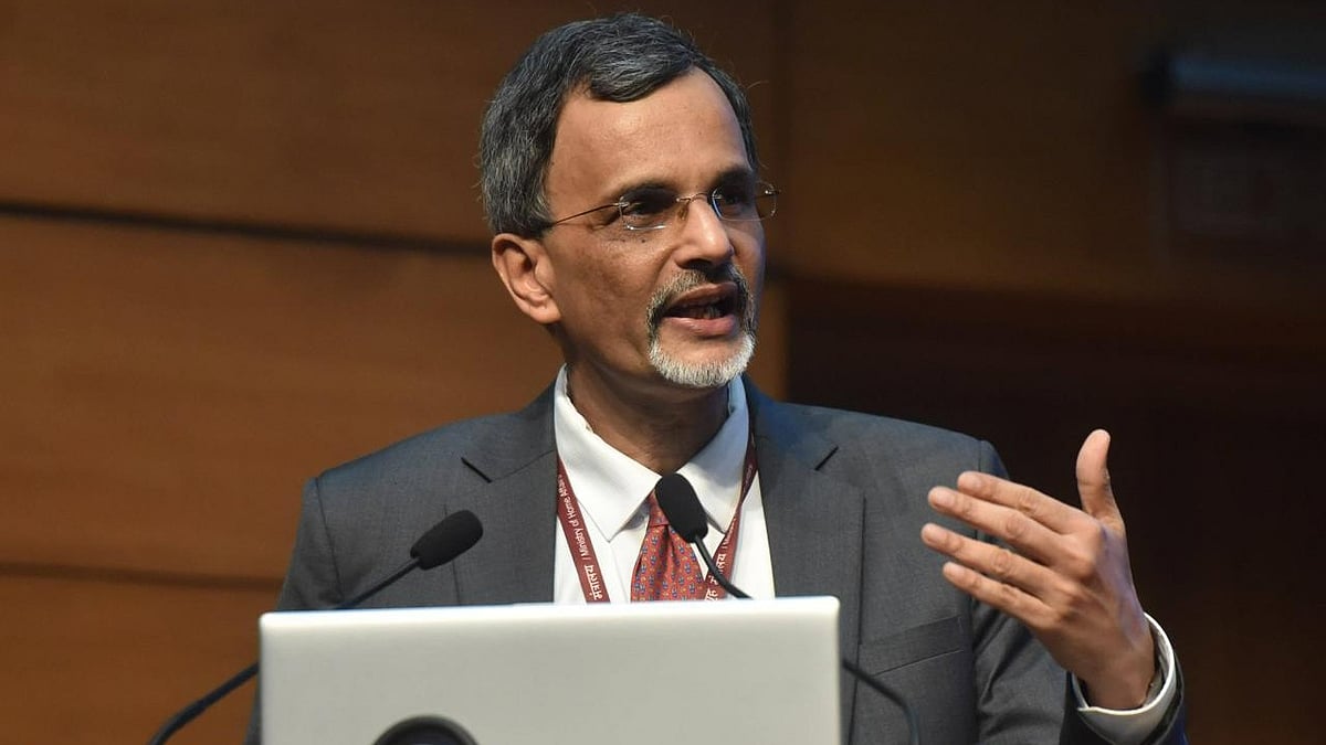 Chief Economic Advisor V Anantha Nageswaran - null