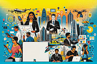 Lack of Ambition, Capital and Patience in Deep Tech Haunts India's Start-up Ecosystem Illustration: Shutterstock : In Search Of Depth: India's start-up ecosystem needs to create deep tech and spread its roots