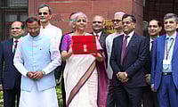 Sitharaman Longest-Serving FM; To Present Record 9th Budget In A Row FM Sitharaman Holds the Record of Presenting the First Digital Budget