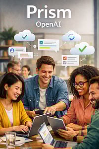 OpenAI Introduces ‘Prism’: What It Is and How Researchers Can Use It OpenAI Introduces ‘Prism’: What It Is and How Researchers Can Use It