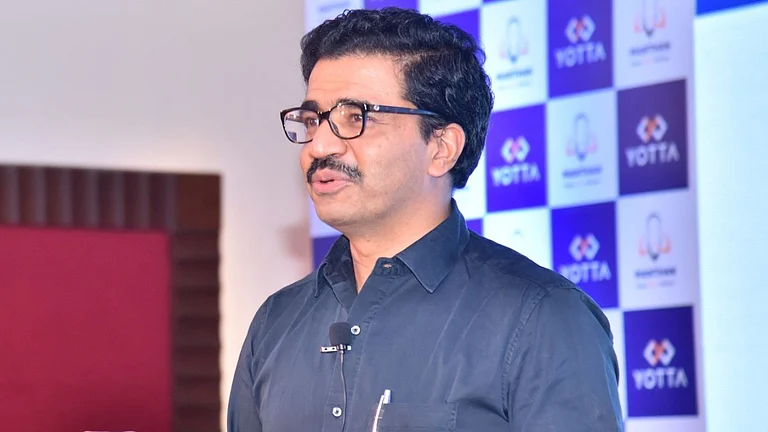 Sunil Gupta, Cofounder, CEO and MD, Yotta Data Services - null