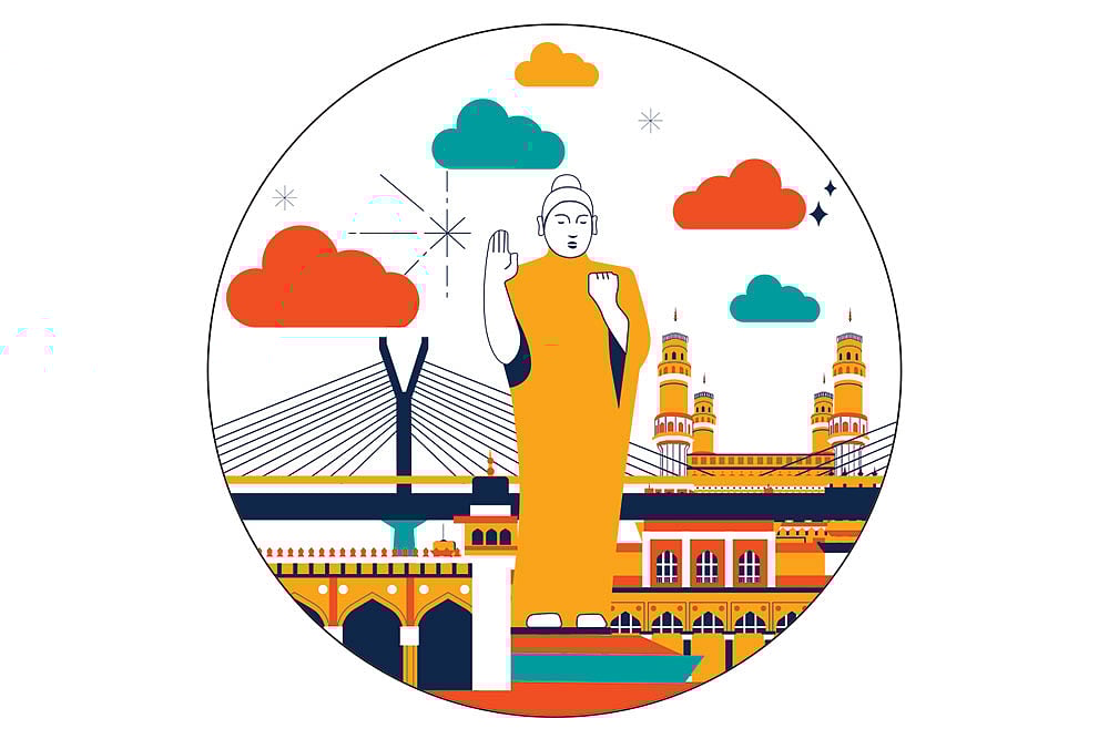 Hyderabad has lost some of its charm