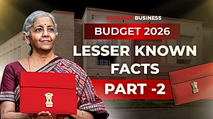 WATCH | Budget 2026 Lesser Known Facts | Part 2