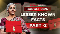 Watch | Budget 2026 Lesser Known Facts | Part 2