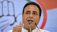 Economic Survey Not About Fiscal Health But Govt's Hypocrisy: Surjewala Photo by XYZ : Economic Survey Not About Fiscal Health But Govt's Hypocrisy: Surjewala