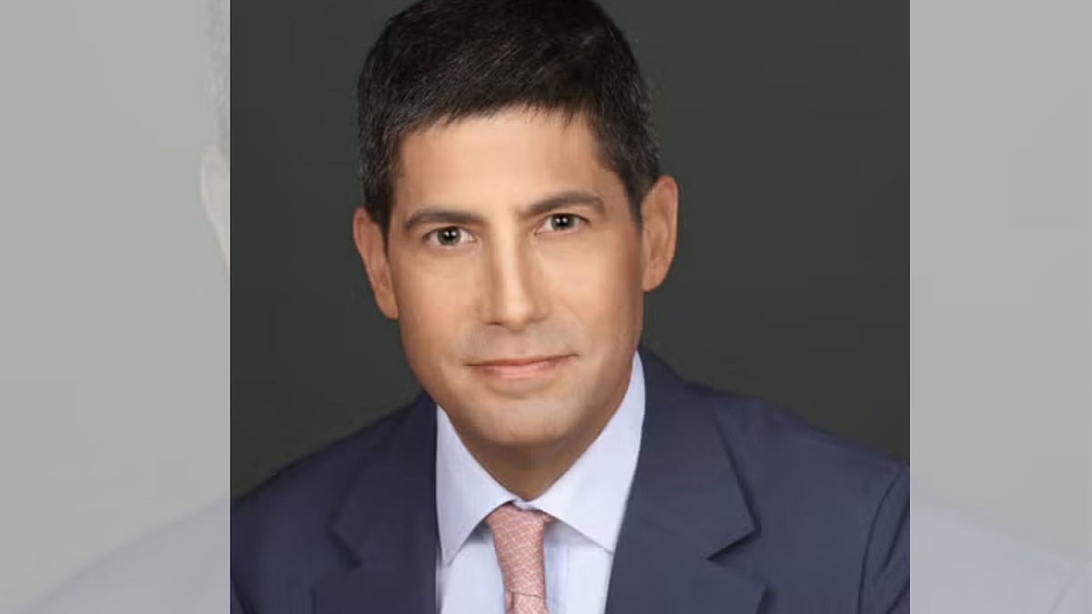Federal Reserve Chair nominee Kevin Warsh - null