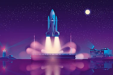 Drones, Space Tech Start-Ups Lack Growth-Stage Capital in India