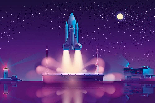 Drones, Space Tech Start-Ups Lack Growth-Stage Capital in India