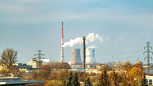 Photo by Michał Robak : India’s climate transition and financing challenges