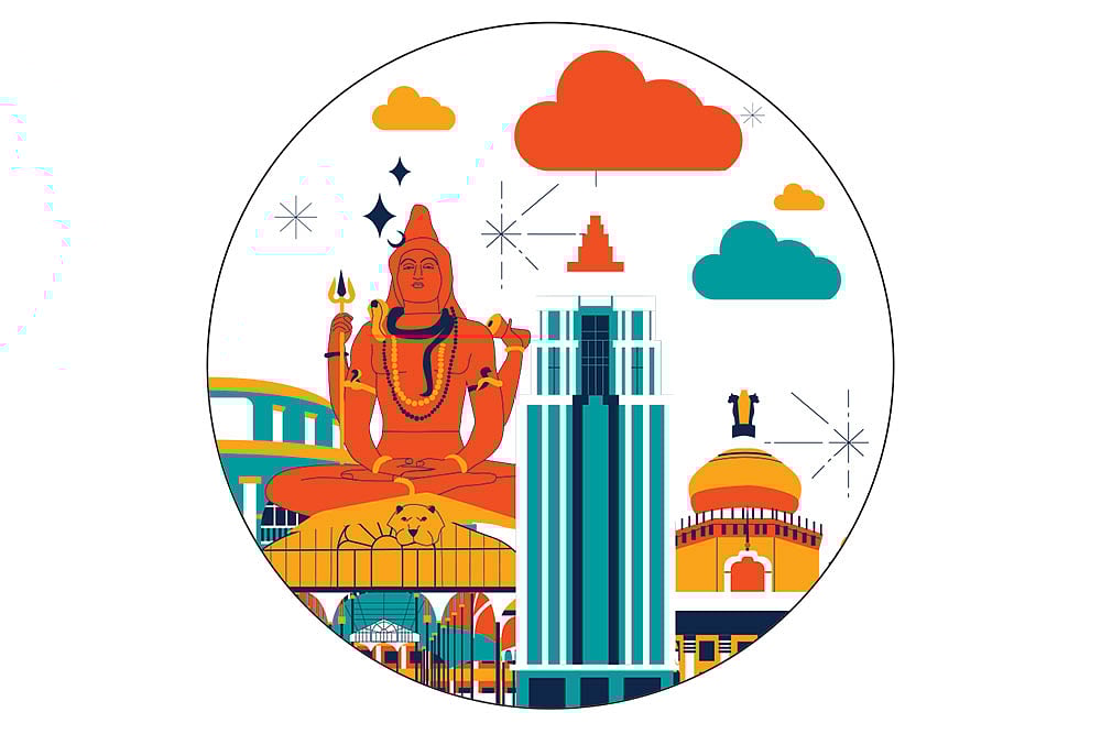 Start-ups still flock to Bengaluru 