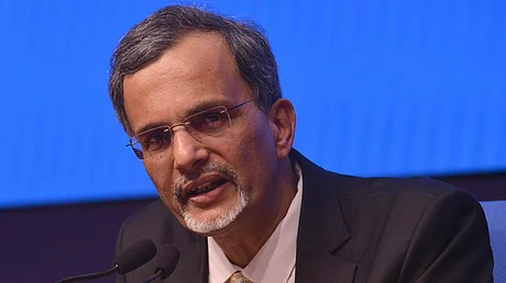 CEA V Anantha Nageswaran