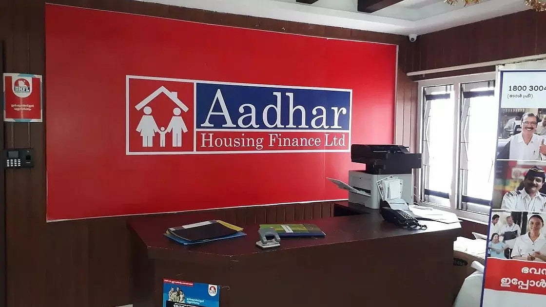 Aadhar Housing Finance Q3 Profit Rises 18% to ₹281 Cr                                             