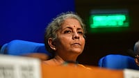 Govt Proposes To Lower Debt-To-GDP Ratio To 55.6% In FY27: Sitharaman