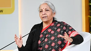 Union Finance Minister Nirmala Sitharaman