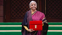 Budget 2026: FM Sitharaman Raises Capex for FY27 to ₹12.2 Lakh Crore Union Finance Minister Nirmala Sitharaman presents Union Budget for FY27