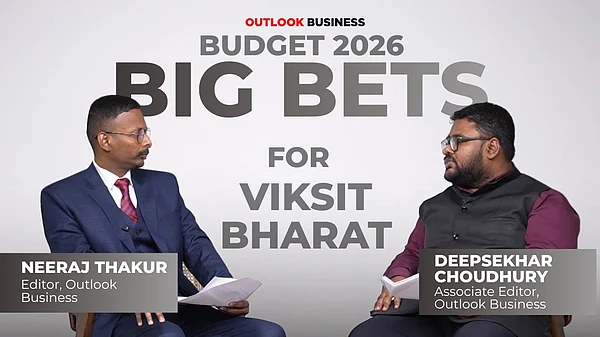 Watch| Budget 2026 Big Bets for Viksit Bharat | Editors Take