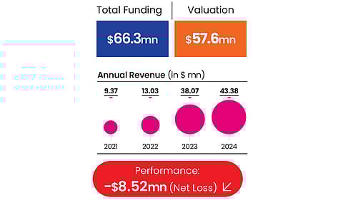 Stellapps' performance metrics